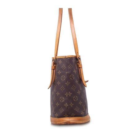 Louis Vuitton Bucket PM Monogram