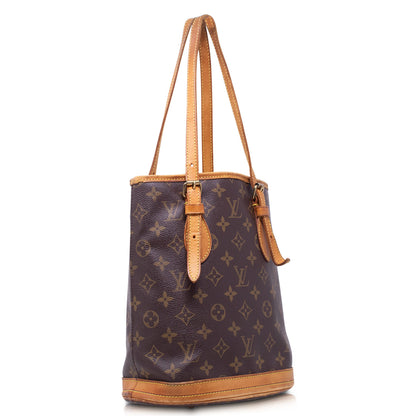 Louis Vuitton Bucket PM Monogram