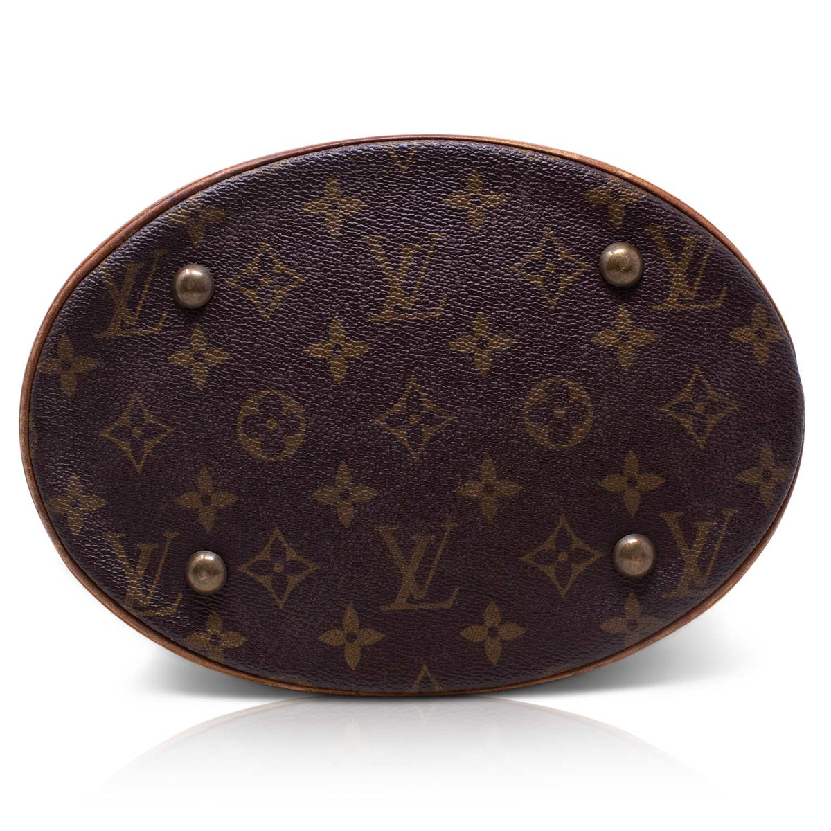 Louis Vuitton Bucket PM Monogram