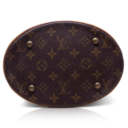 Louis Vuitton Bucket PM Monogram