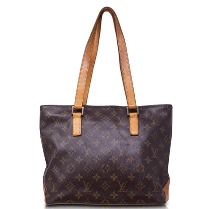 Louis Vuitton Cabas Piano Monogram