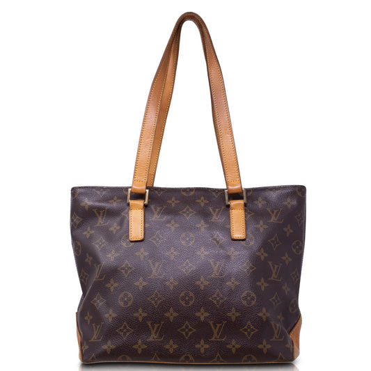 Louis Vuitton Cabas Piano Monogram