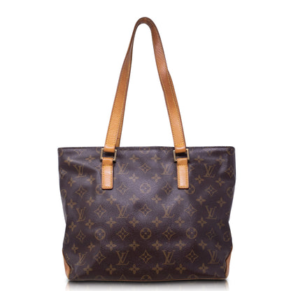Louis Vuitton Cabas Piano Monogram