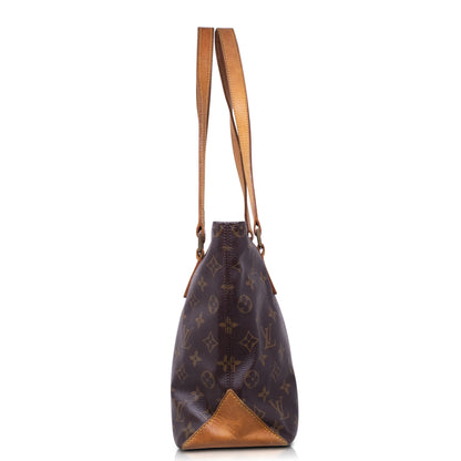 Louis Vuitton Cabas Piano Monogram