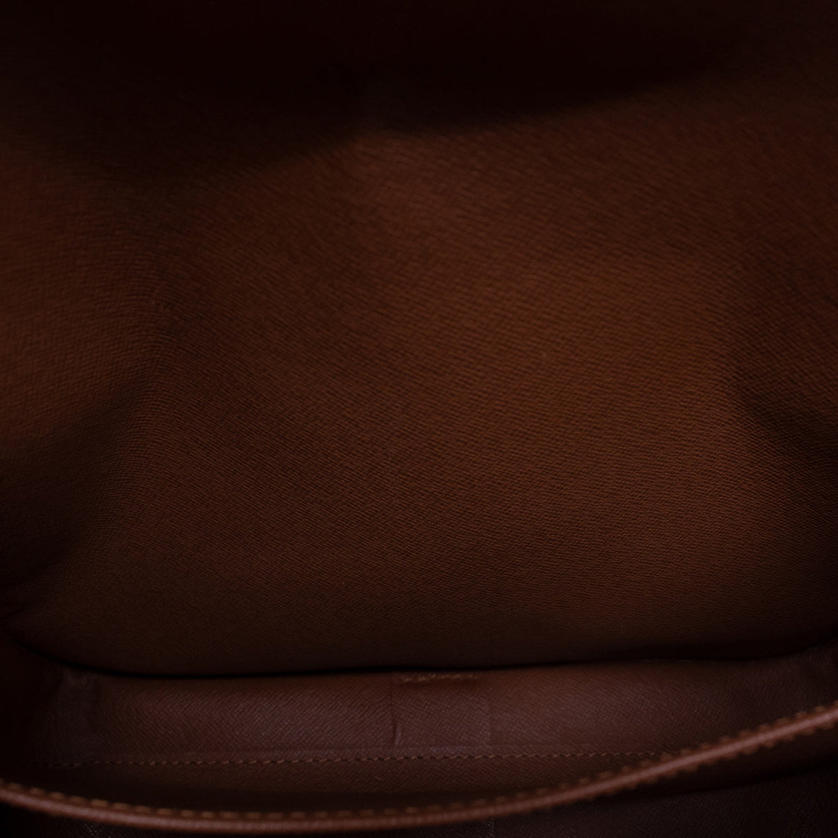 Louis Vuitton Cartouchière GM Monogram Vintage