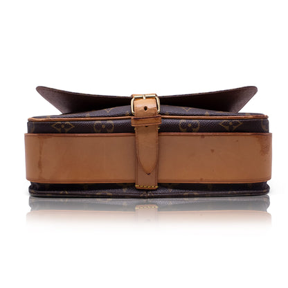 Louis Vuitton Cartouchière GM Monogram Vintage