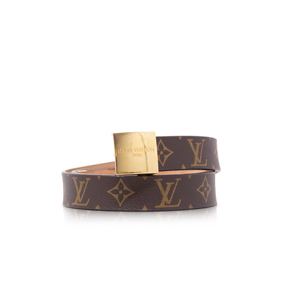 Louis Vuitton Cintura Saint Tulle Monogram 95 cm