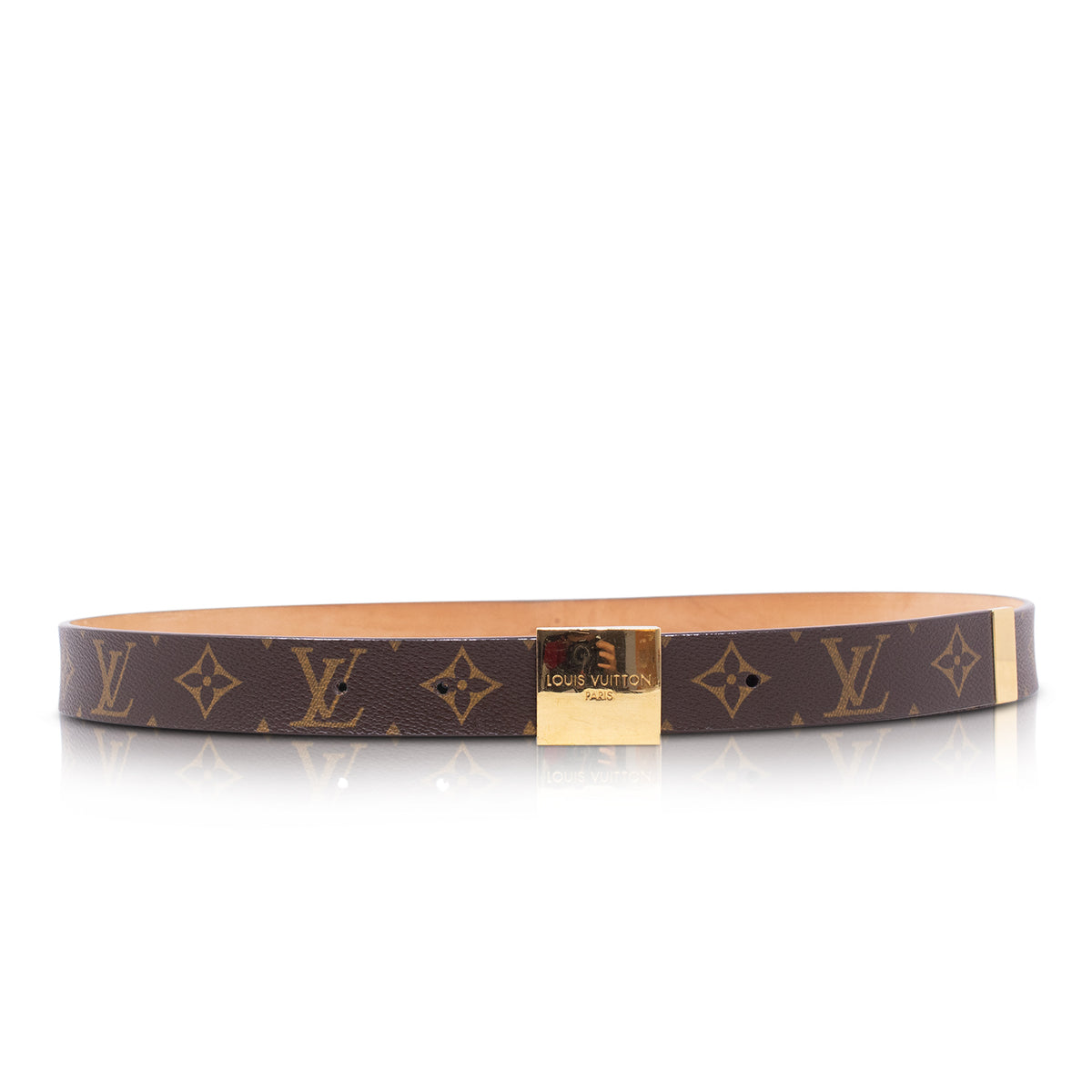 Louis Vuitton Cintura Saint Tulle Monogram 95 cm