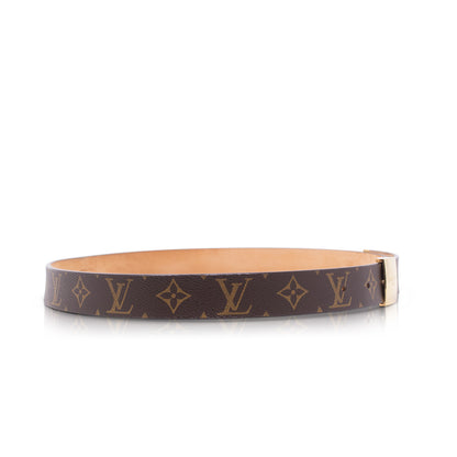 Louis Vuitton Cintura Saint Tulle Monogram 95 cm