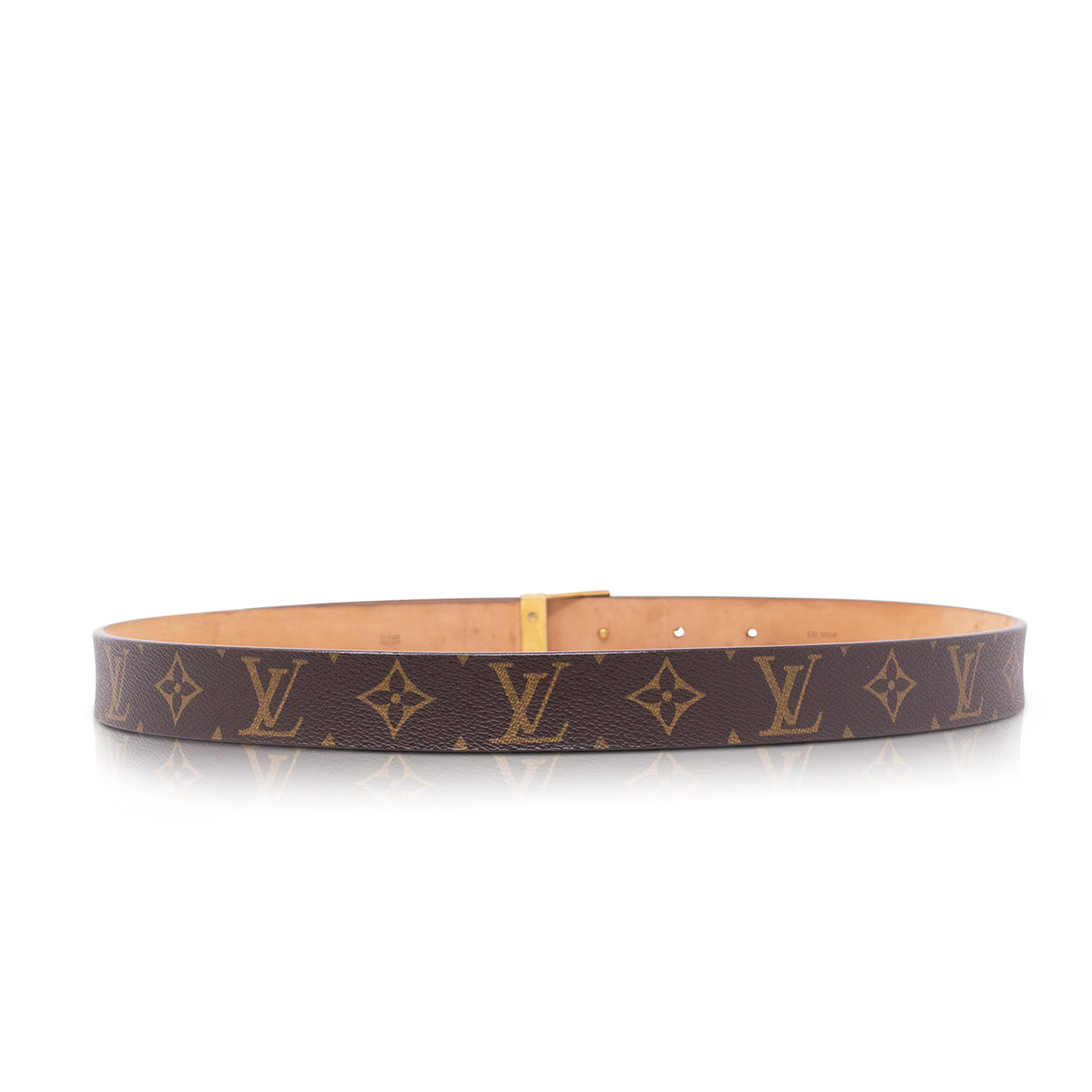 Louis Vuitton Cintura Saint Tulle Monogram 95 cm