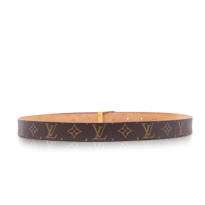 Louis Vuitton Cintura Saint Tulle Monogram 95 cm