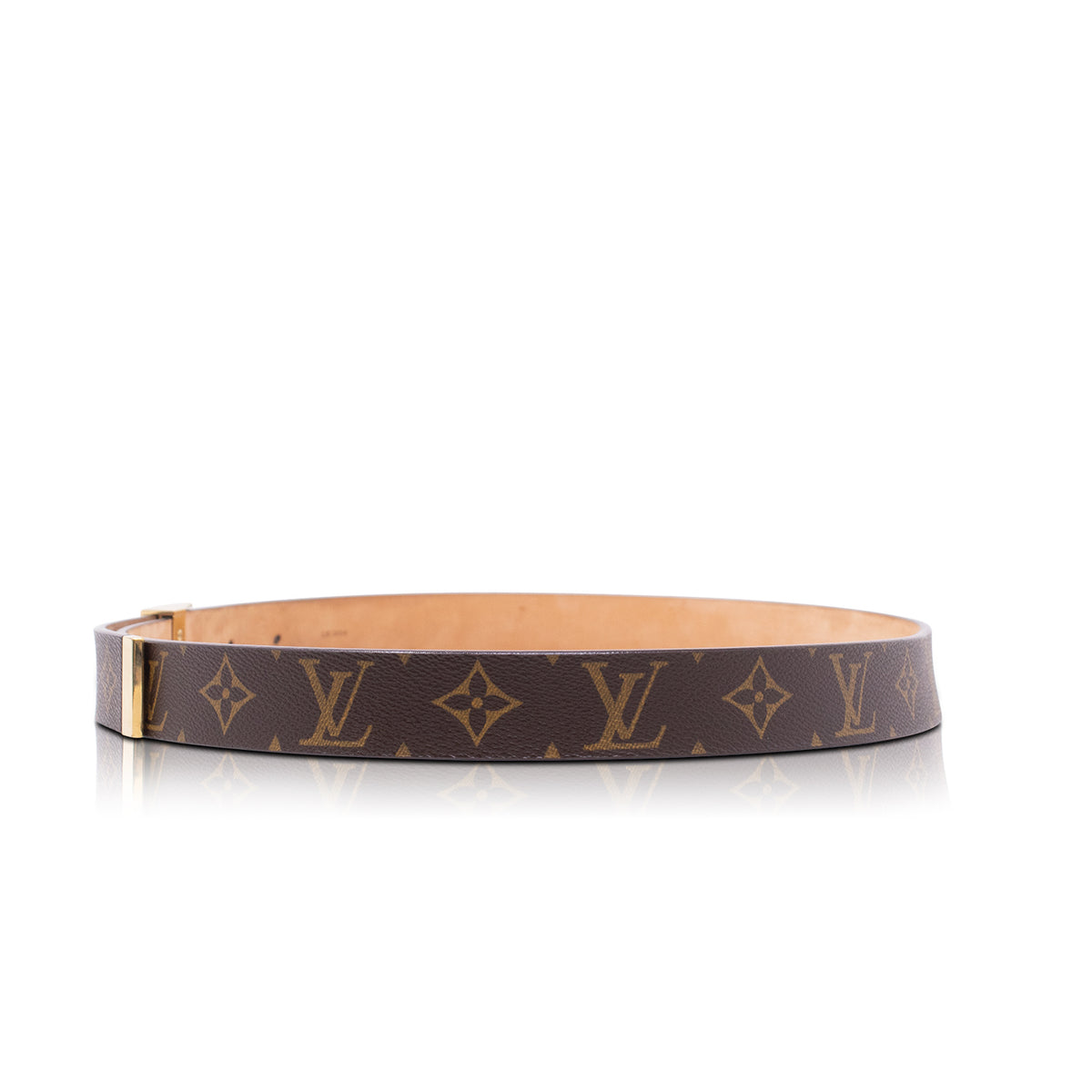 Louis Vuitton Cintura Saint Tulle Monogram 95 cm