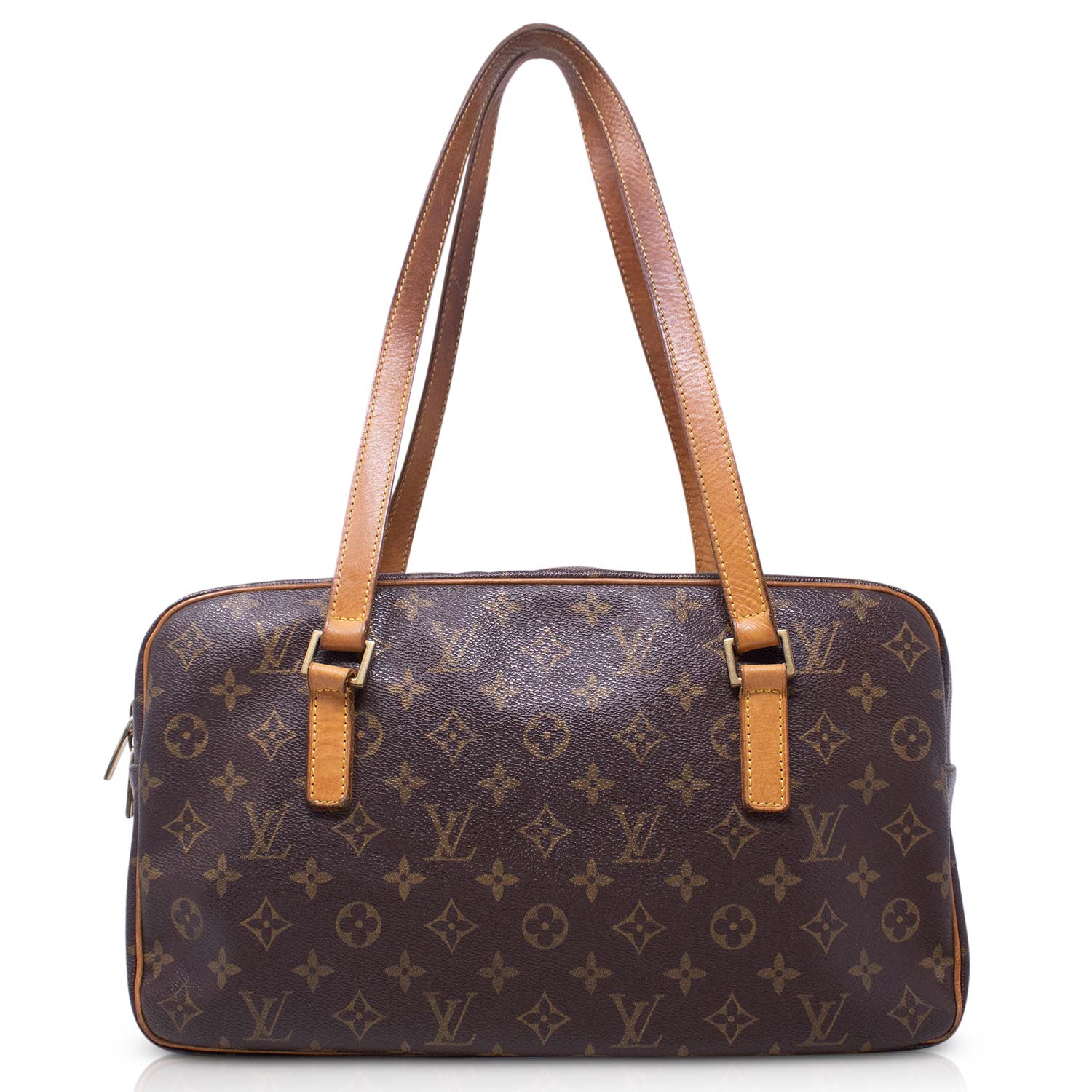 Borsa Louis Usato Louis Vuitton Louis Vuitton Cité Gm Monogram