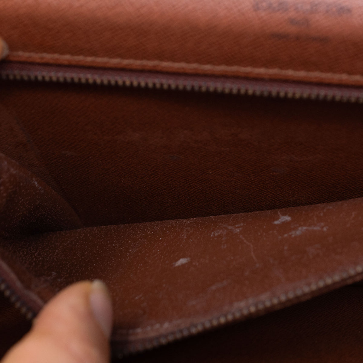 Louis Vuitton Concorde Monogram Vintage