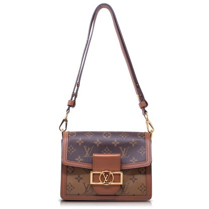 Louis Vuitton Mini Dauphine Monogram