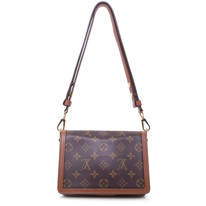 Louis Vuitton Mini Dauphine Monogram