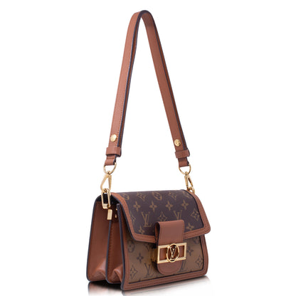 Louis Vuitton Mini Dauphine Monogram