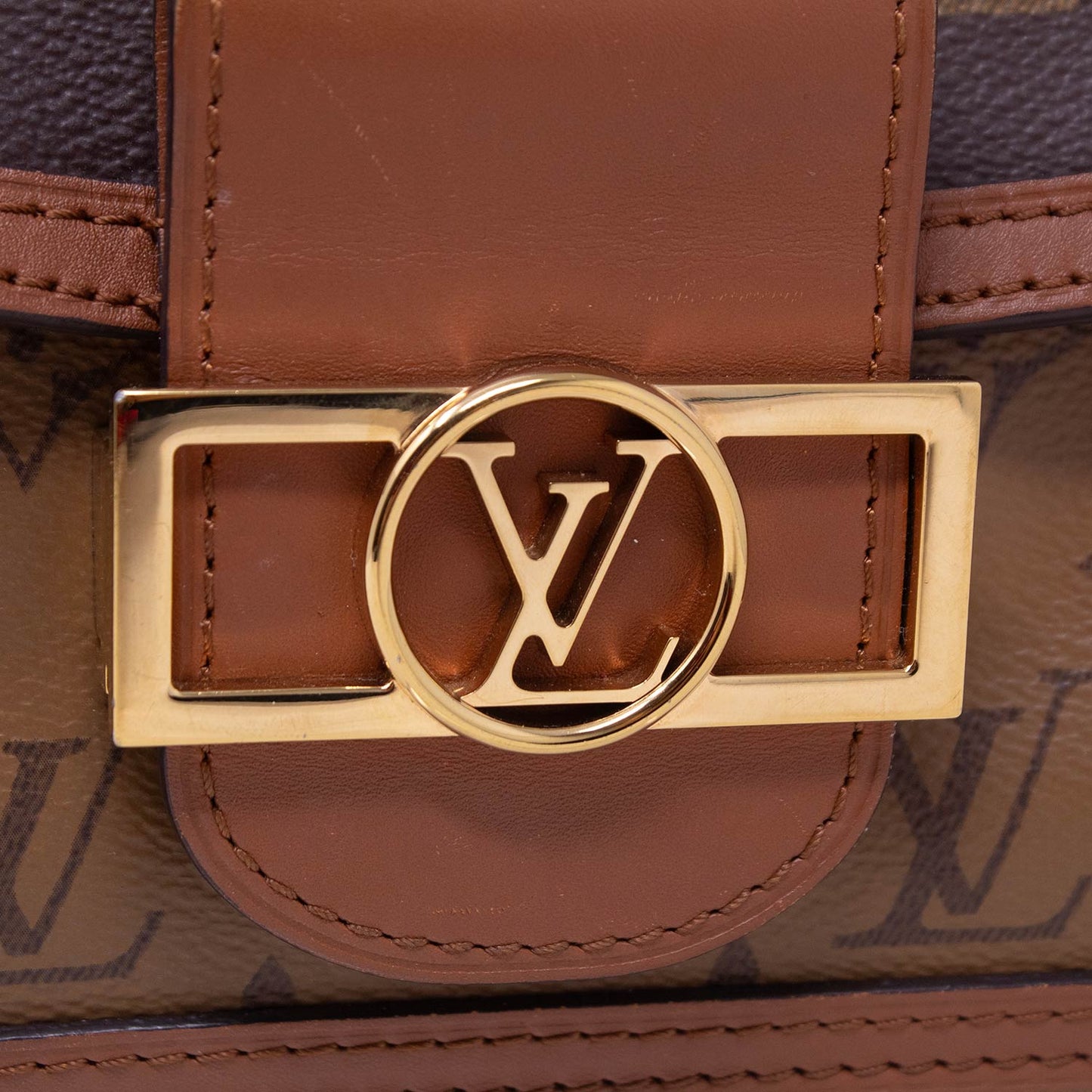 Louis Vuitton Mini Dauphine Monogram