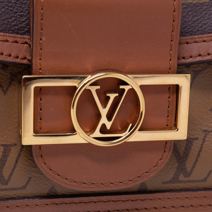 Louis Vuitton Mini Dauphine Monogram
