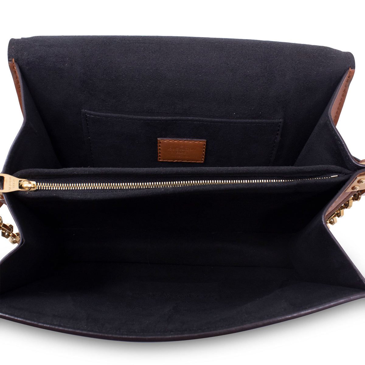 Louis Vuitton Dauphine MM Monogram Reverse