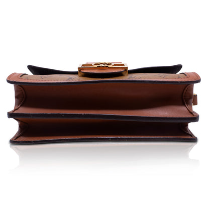 Louis Vuitton Dauphine MM Monogram Reverse