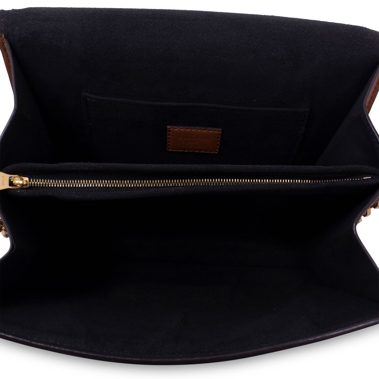 Louis Vuitton Dauphine MM Monogram Reverse