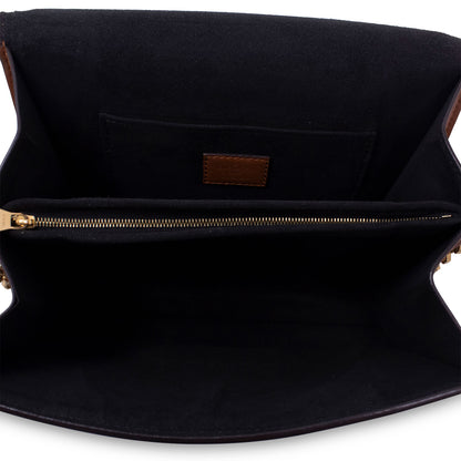 Louis Vuitton Dauphine MM Monogram Reverse