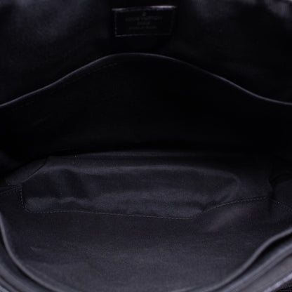 Louis Vuitton District Mm Monogram Eclipse