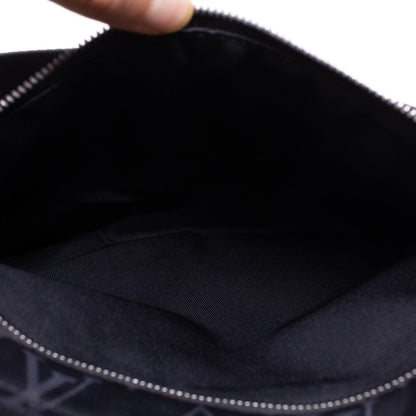 Louis Vuitton District Mm Monogram Eclipse