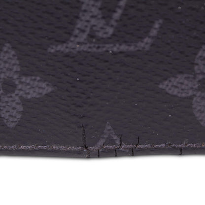 Louis Vuitton District Mm Monogram Eclipse