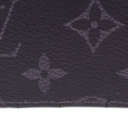 Louis Vuitton District Mm Monogram Eclipse
