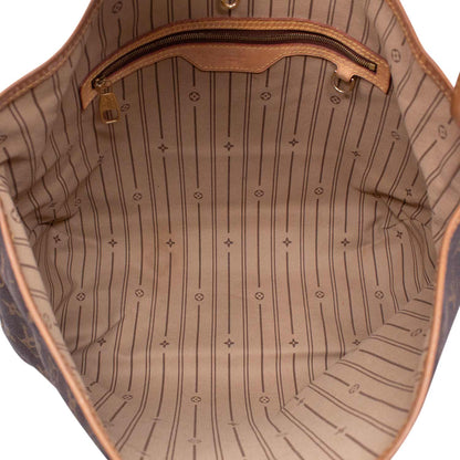 Louis Vuitton Delightful MM Monogram