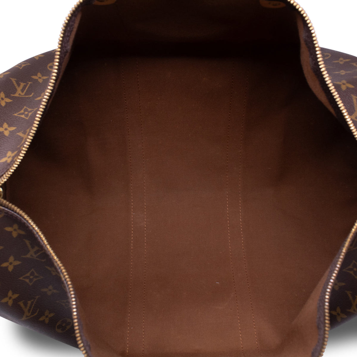 Louis Vuitton Keepall 50 Bandoliere Monogram