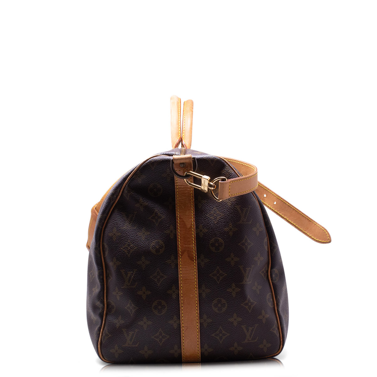 Louis Vuitton Keepall Bandoliere 55 Monogram Vintage