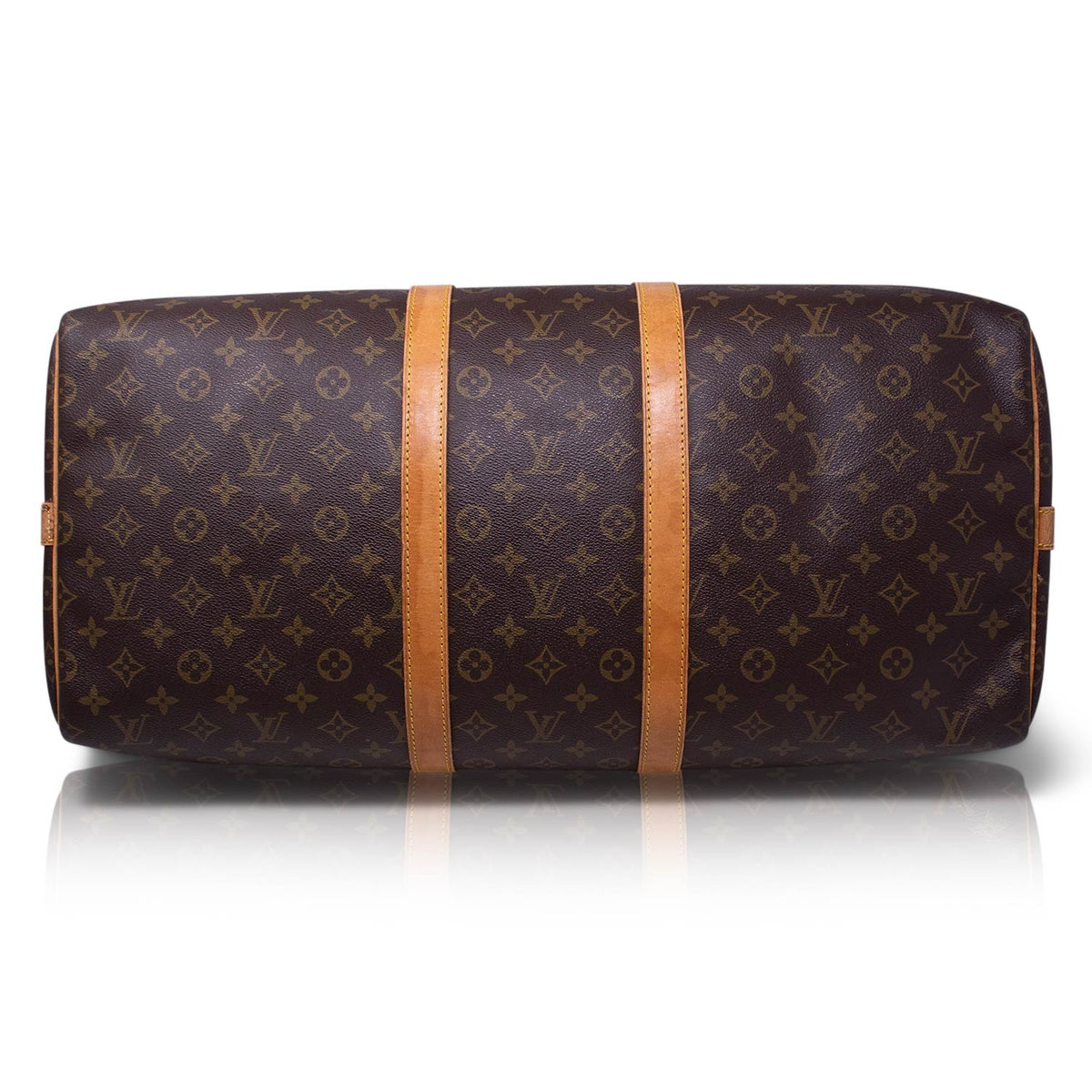 Louis Vuitton Keepall Bandoliere 55 Monogram Vintage