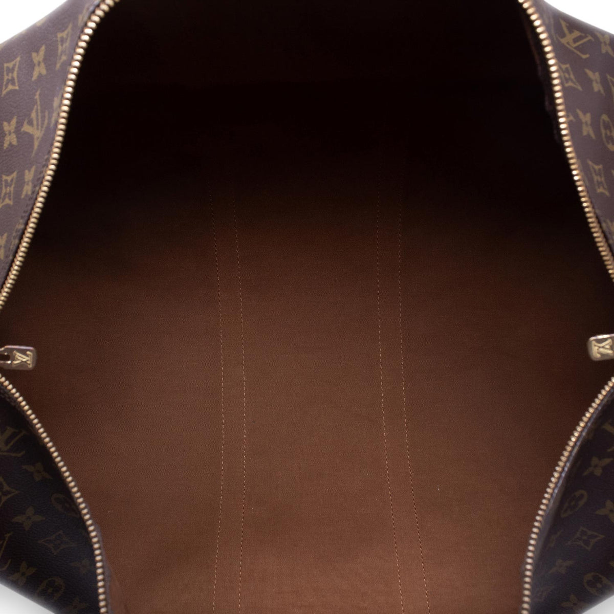 Louis Vuitton Keepall Bandoliere 55 Monogram Vintage