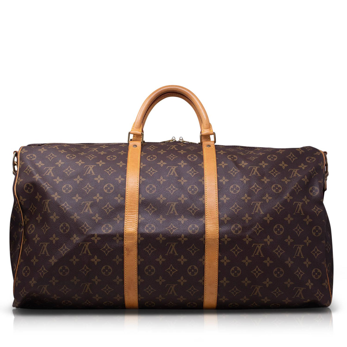 Louis Vuitton Keepall Bandouliere 60 Monogram Vintage