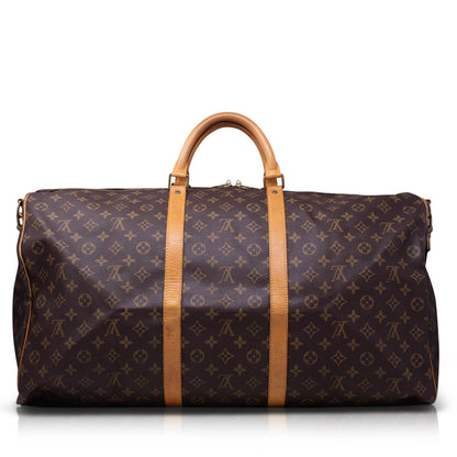 Louis Vuitton Keepall Bandouliere 60 Monogram Vintage