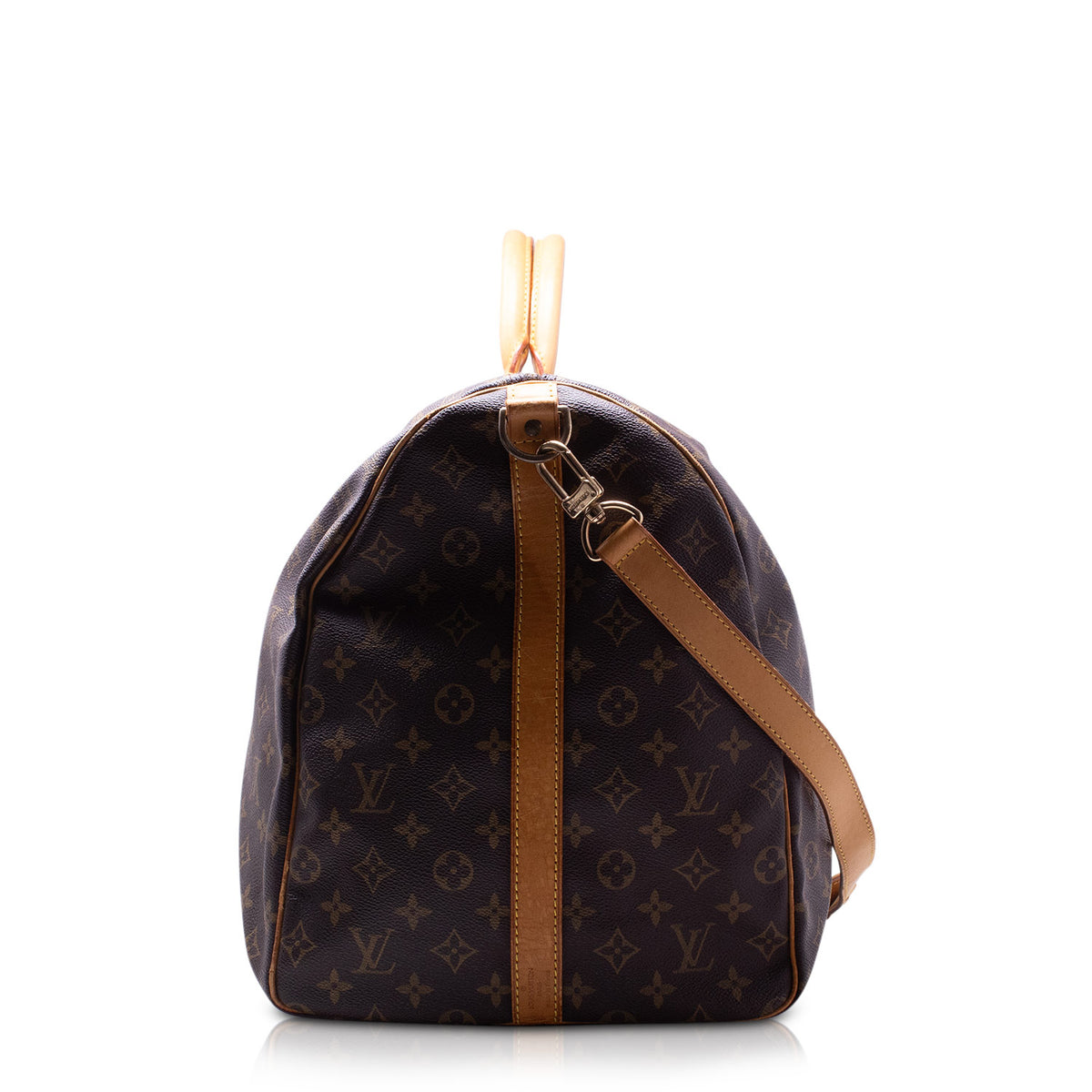Louis Vuitton Keepall Bandouliere 60 Monogram Vintage