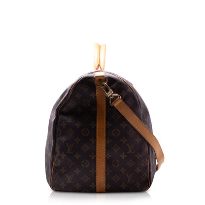 Louis Vuitton Keepall Bandouliere 60 Monogram Vintage