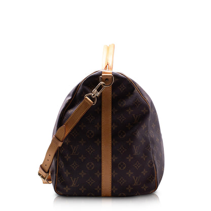 Louis Vuitton Keepall Bandouliere 60 Monogram Vintage