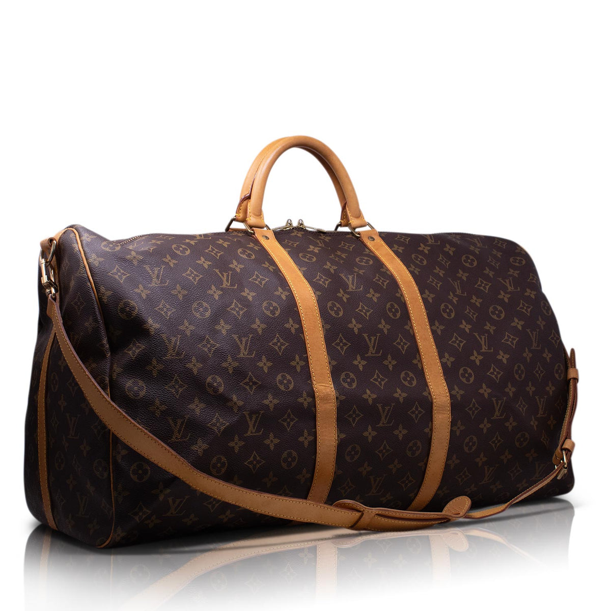 Louis Vuitton Keepall Bandouliere 60 Monogram Vintage