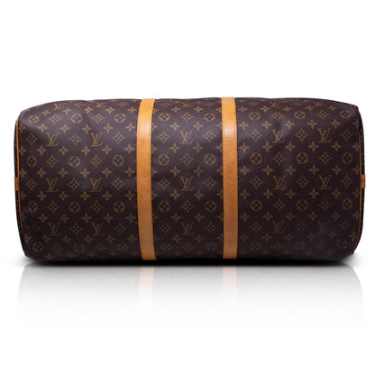 Louis Vuitton Keepall Bandouliere 60 Monogram Vintage