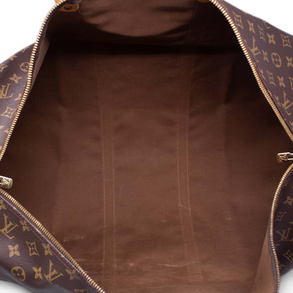 Louis Vuitton Keepall Bandouliere 60 Monogram Vintage