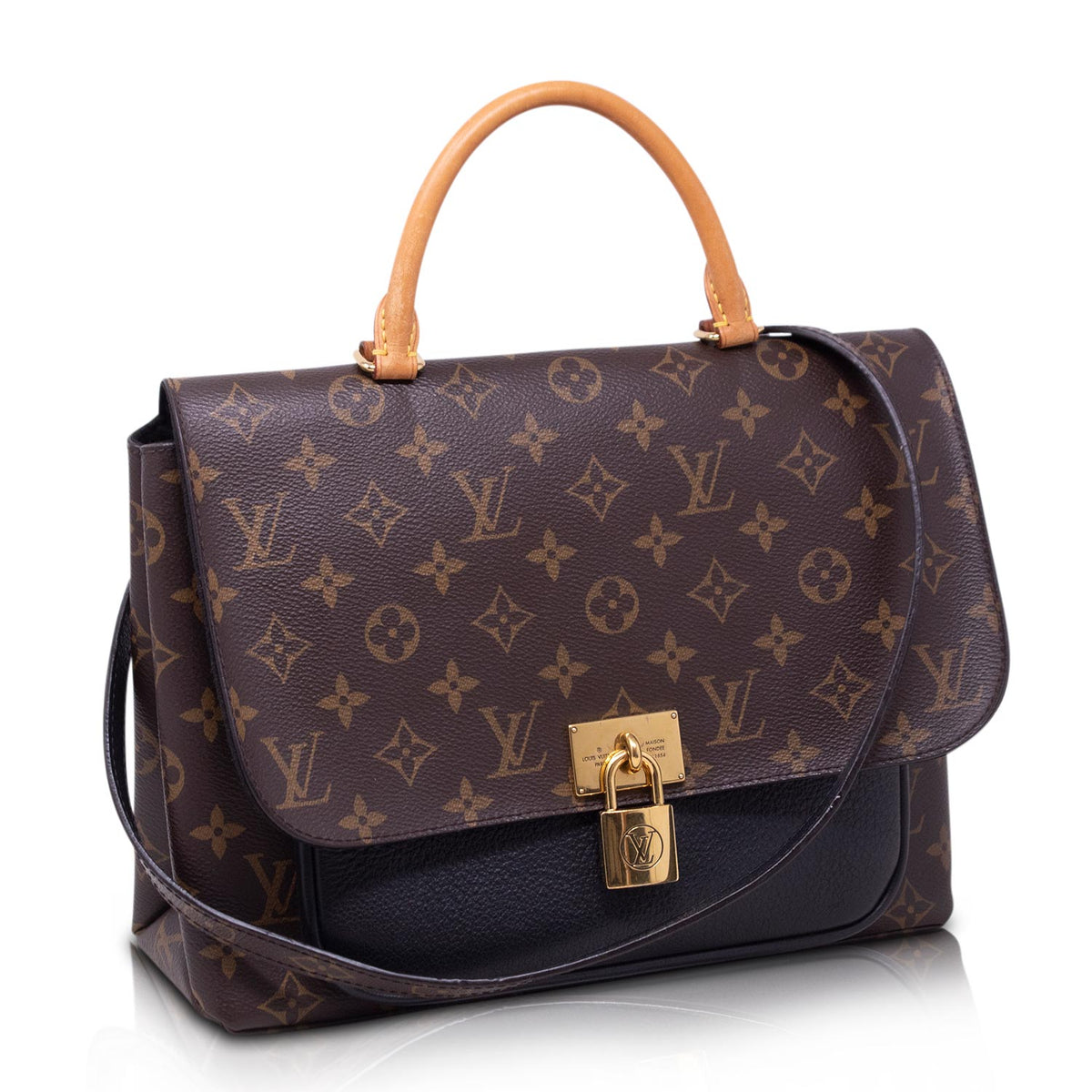 Louis Vuitton Marignan Monogram e Nera