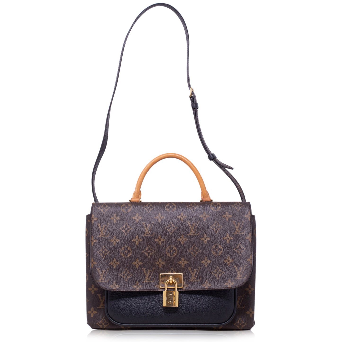 Louis Vuitton Marignan Monogram e Nera