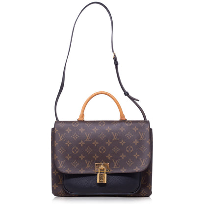 Louis Vuitton Marignan Monogram e Nera