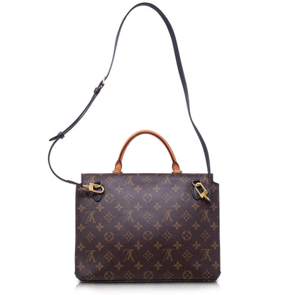 Louis Vuitton Marignan Monogram e Nera