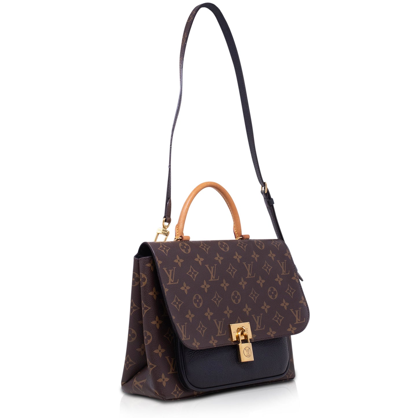 Louis Vuitton Marignan Monogram e Nera