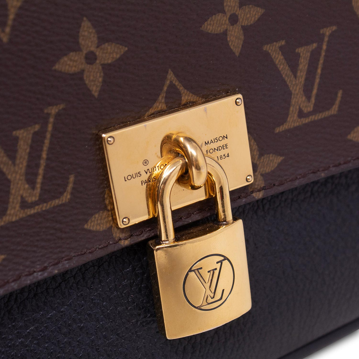 Louis Vuitton Marignan Monogram e Nera